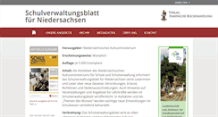 Desktop Screenshot of hahnsche-buchhandlung.de
